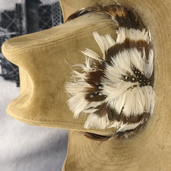 Longhorn ladies cowboy hat - Picture 2 of 10